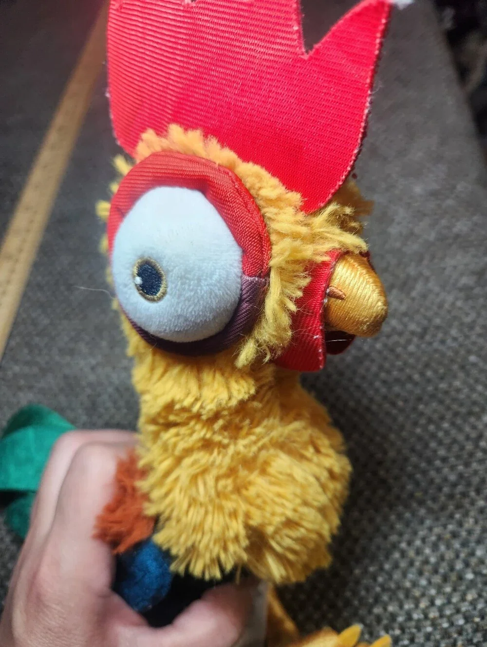Disney Store Hei Hei plush Moana